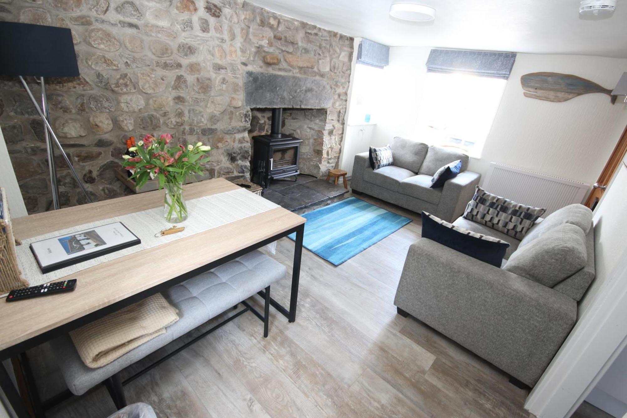 Zen Cottage Seatown كولين المظهر الخارجي الصورة
